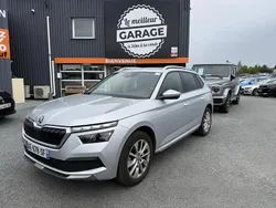 Gris Utilisé 2022 Skoda Kamiq Style SUV | 22 990 € (Bon prix)