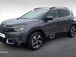 Gris Occasion 2020 Citroën C5 Aircross Feel SUV | 16 429 € (Prix juste)
