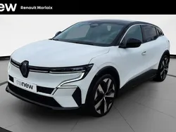 Blanc Utilisé 2023 Renault Mégane Techno Berline | 24 790 € (Prix juste)