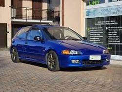 Bleu Utilisé 1995 Honda Civic Coupé | 17 500 €