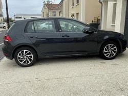 Gris Utilisé 2018 VW Golf VII Sound Berline | 13 700 € (Super prix)