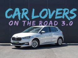 Gris Utilisé 2024 Skoda Fabia Selection Citadine | 17 890 € (Prix juste)
