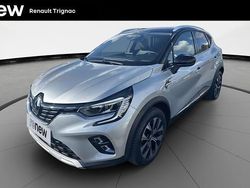 Gris Occasion 2023 Renault Captur Techno SUV | 17 990 €