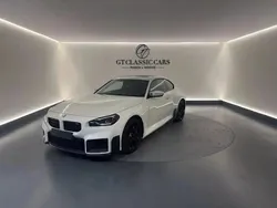 Blanc Utilisé 2023 BMW M2 M Performance Coupé | 104 900 €
