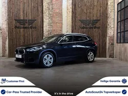 Noir Utilisé 2021 BMW X2 SUV | 27 400 € (Prix assez cher)