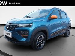 Bleu Utilisé 2022 Dacia Spring Comfort Plus Citadine | 9 990 € (Prix juste)