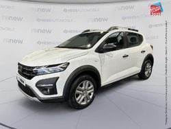 Blanc Occasion 2022 Dacia Sandero Comfort Citadine | 13 999 € (Prix juste)