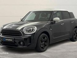 Noir Utilisé 2022 Mini Cooper Countryman Premium Plus SUV | 31 499 € (Prix juste)