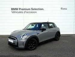 Gris Utilisé 2022 Mini Cooper Citadine | 21 480 € (Prix juste)