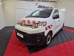 Blanc Utilisé 2019 Citroën Jumpy Monospace | 15 990 € (Prix juste)