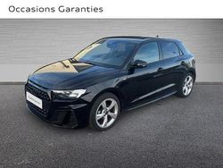 Noir mythique métallisé Utilisé 2025 Audi A1 Sportback S-Line Citadine | 29 690 € (Prix assez cher)