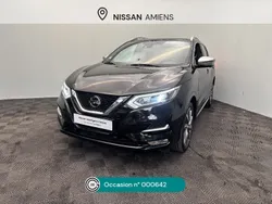 Noir Utilisé 2019 Nissan Qashqai Tekna SUV | 19 990 € (Prix cher)