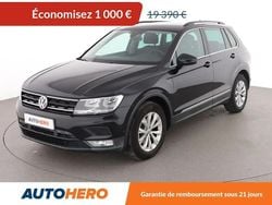Noir Utilisé 2016 VW Tiguan SUV | 17 990 € (Bon prix)