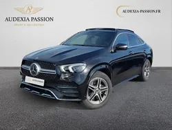 Noir Utilisé 2023 Mercedes GLE350 AMG line Coupé | 79 890 €