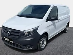 Utilisé 2021 Mercedes Vito Monospace | 23 990 €