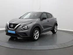 Gris Utilisé 2022 Nissan Juke Tekna SUV | 16 999 € (Bon prix)