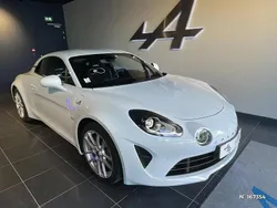 Blanc Utilisé 2021 Alpine A110 Coupé | 54 900 € (Super prix)