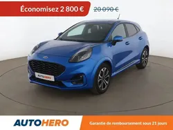 Bleu Utilisé 2022 Ford Puma ST-Line SUV | 16 790 € (Bon prix)