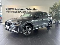 Gris Utilisé 2021 Audi Q2 S-Line SUV | 25 995 € (Prix juste)