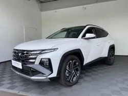 Blanc Utilisé 2025 Hyundai Tucson SUV | 42 990 € (Prix cher)
