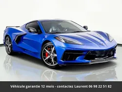 Bleu Utilisé 2020 Chevrolet Corvette Stingray Coupé | 89 623 €