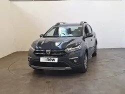 Gris Utilisé 2022 Dacia Sandero Comfort Citadine | 14 990 € (Prix juste)