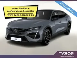 Blanc Nouvelle 2025 Peugeot 408 GT Berline | 30 805 €