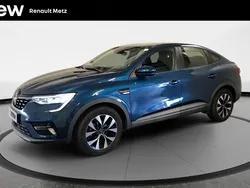 Bleu Utilisé 2022 Renault Arkana Zen SUV | 19 799 € (Bon prix)