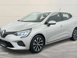 Gris Utilisé 2021 Renault Clio V Intens Berline | 15 799 € (Prix juste)