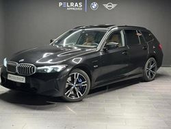 Noir Utilisé 2022 BMW 330 M Sport Break | 42 990 € (Prix cher)