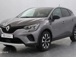 Gris Utilisé 2024 Renault Captur Evolution SUV | 17 499 € (Bon prix)