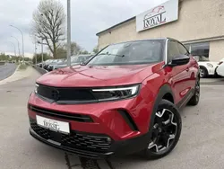 Rouge Utilisé 2024 Opel Mokka Ultimate SUV | 23 579 € (Prix assez cher)