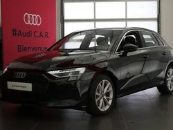 Noir brillant Utilisé 2025 Audi A3 Sportback e-tron Business Berline | 43 499 € (Prix cher)