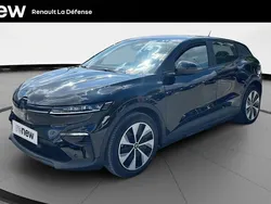 Noir Utilisé 2023 Renault Mégane Evolution Berline | 25 490 € (Prix juste)