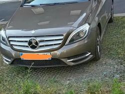 Utilisé 2014 Mercedes B220 Monospace | 11 900 €