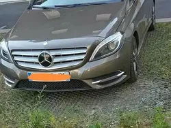 Utilisé 2014 Mercedes B220 Monospace | 11 900 €
