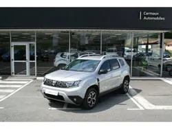 Gris Utilisé 2021 Dacia Duster SUV | 18 490 € (Prix juste)