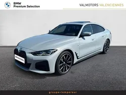 Gris Utilisé 2022 BMW 420 M Sport Berline | 48 990 € (Prix cher)