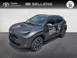 Gris Utilisé 2024 Toyota Yaris Hybrid Design | 28 500 € (Prix cher)