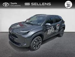 Gris Utilisé 2024 Toyota Yaris Hybrid Design | 28 500 € (Prix cher)