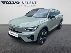 Vert Nouvelle 2025 Volvo EC40 SUV | 47 490 € (Bon prix)