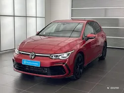 Rouge Utilisé 2023 VW Golf VIII Citadine | 30 490 €