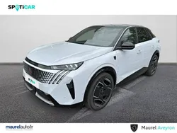 Utilisé 2024 Peugeot e-3008 GTi SUV | 44 990 € (Prix cher)