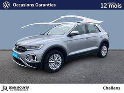 Utilisé 2023 VW T-Roc Life SUV | 22 990 € (Prix juste)