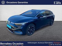 Gris Utilisé 2024 VW ID.7 Pro Berline | 54 390 € (Prix cher)