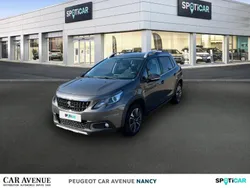 Gris platinium Utilisé 2019 Peugeot 2008 Allure SUV | 10 390 € (Super prix)