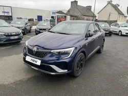 Bleu Utilisé 2024 Renault Arkana Esprit Alpine SUV | 31 500 € (Prix cher)