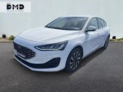 Rouge Occasion 2024 Ford Focus Business Edition Berline | 22 690 € (Prix juste)