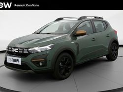 Gris Utilisé 2024 Dacia Sandero Extreme Citadine | 16 970 € (Prix juste)