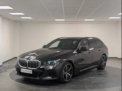 Gris Utilisé 2025 BMW 530 M Sport Break | 84 800 €